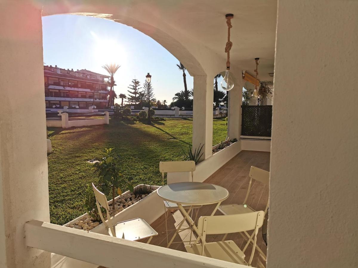 Bright 2 Bedroom Apt Golden Mile Next To Beach Rdr225 Marbella Eksteriør bilde