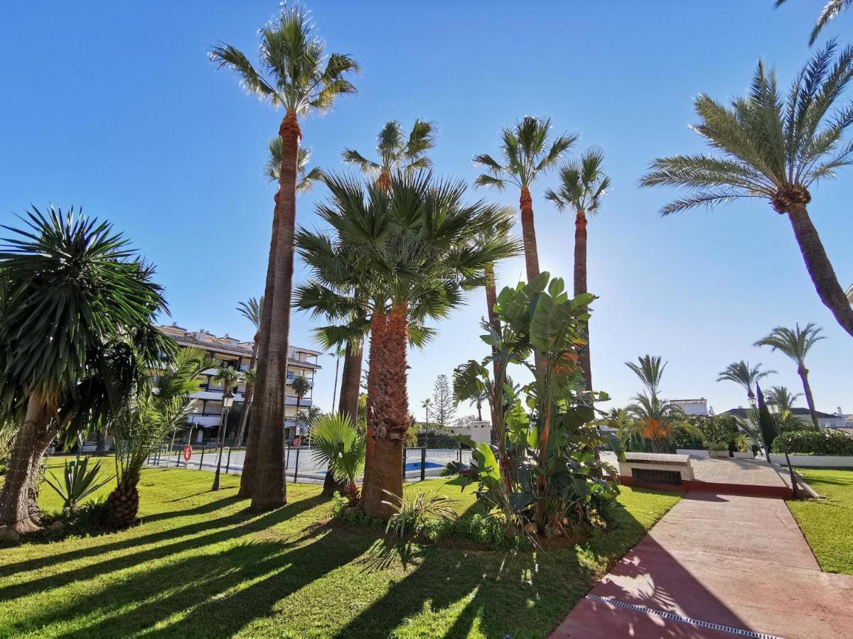 Bright 2 Bedroom Apt Golden Mile Next To Beach Rdr225 Marbella Eksteriør bilde