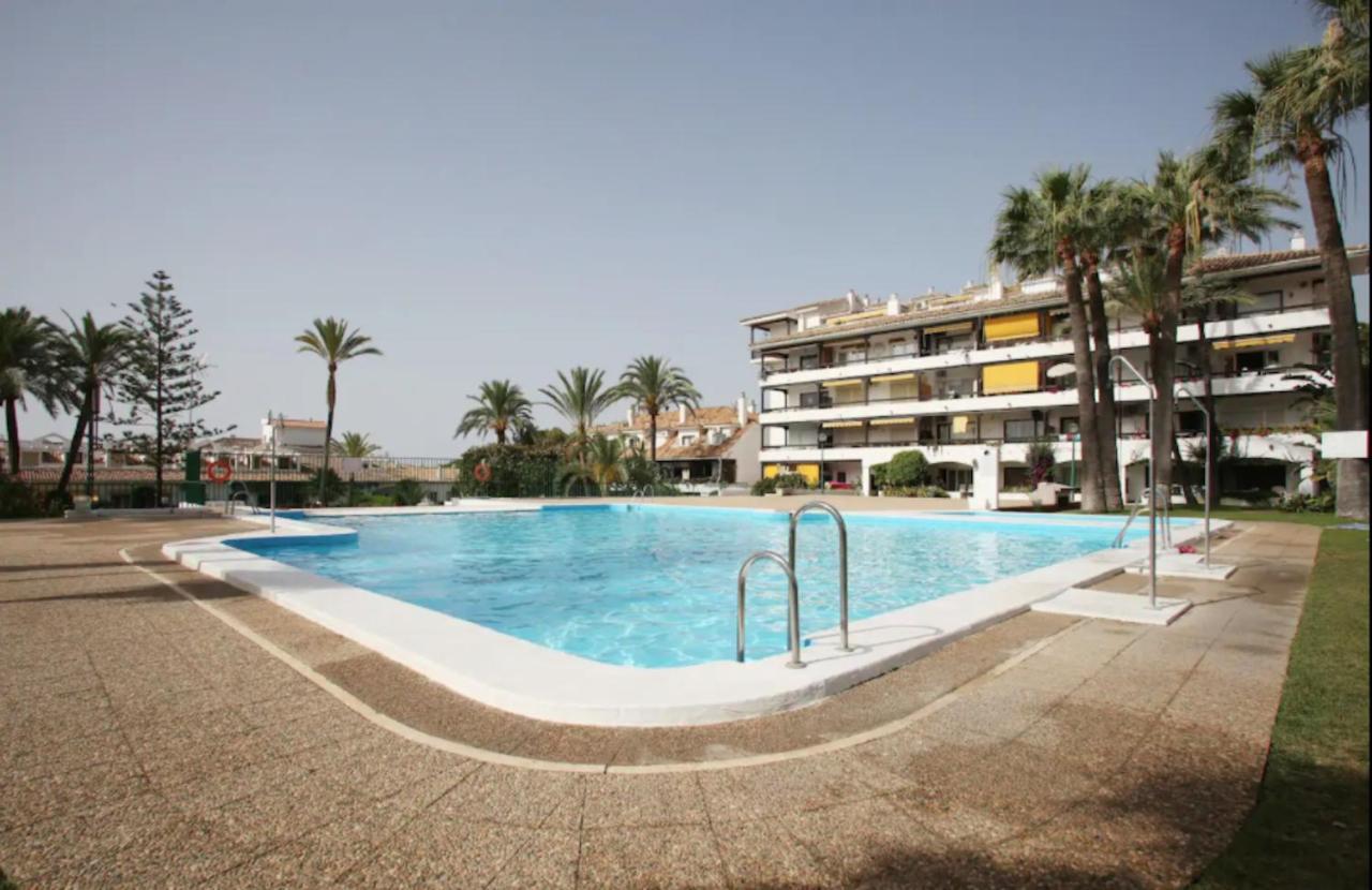 Bright 2 Bedroom Apt Golden Mile Next To Beach Rdr225 Marbella Eksteriør bilde